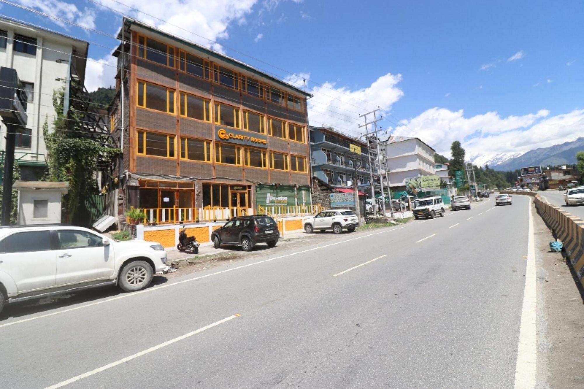 Hotel O Beas Regency 马拉里 外观 照片